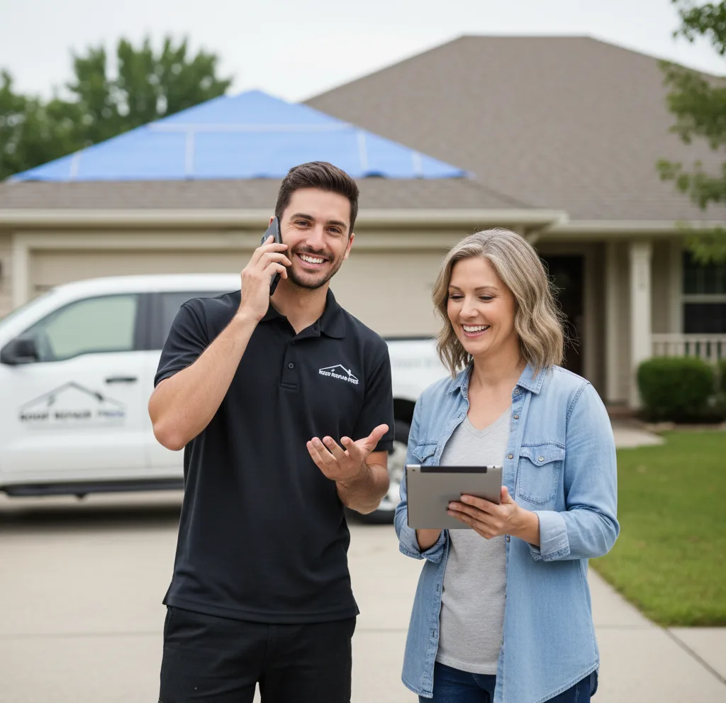 Modern Solutions Roof Repair customer support in Eagle Rock