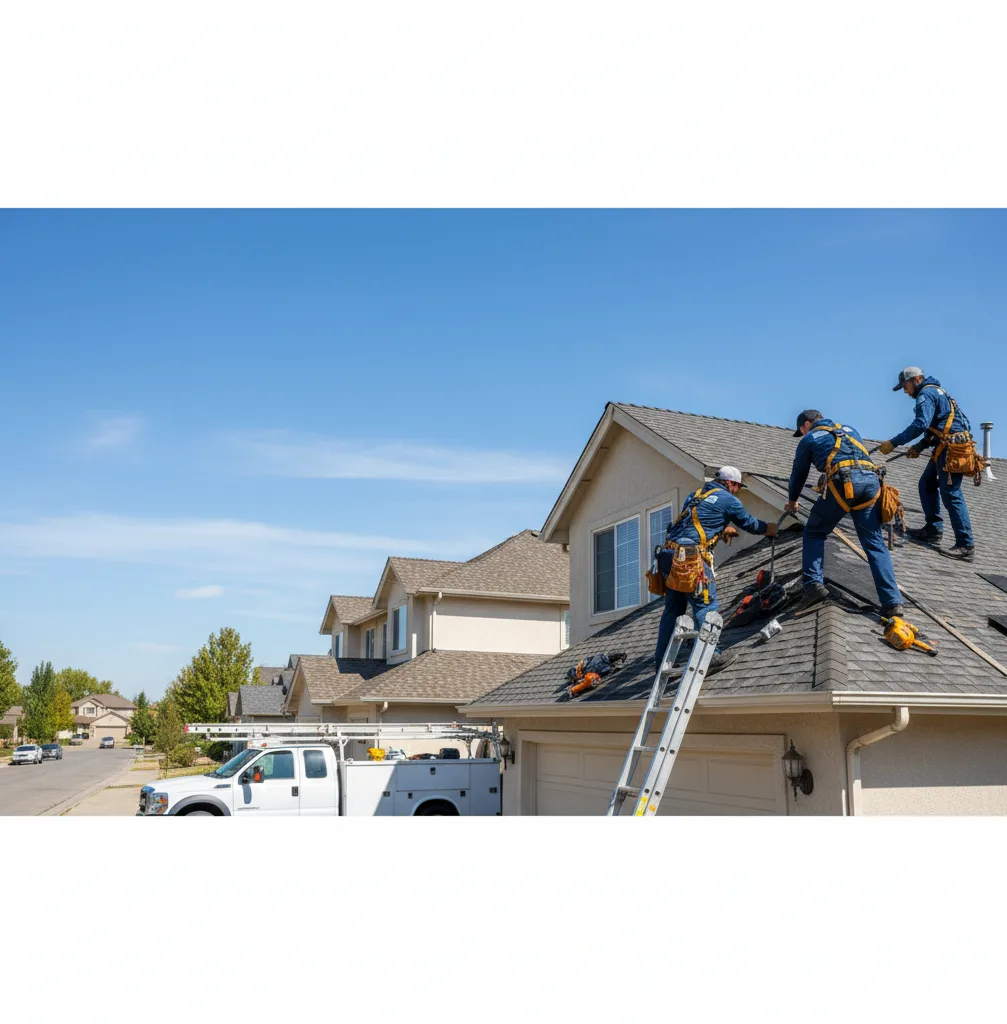 Roof Repair in Eagle Rock